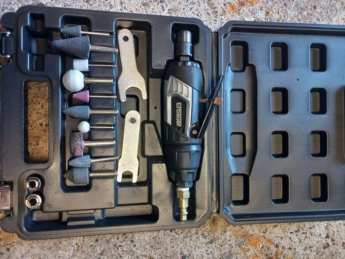 Air die grinder