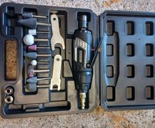 Air die grinder