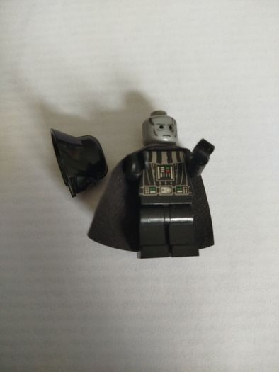 Lego Star Wars sw0209 Darth Vader (Death Star Torso)