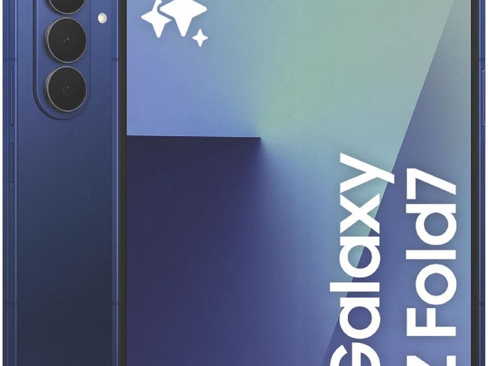 Samsung Galaxy Fold 7 512GB - Like New, 1 year old - 12 mth Samsung Waranty - Blue color