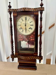 Clock Seth Thomas Antique
