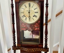Clock Seth Thomas Antique