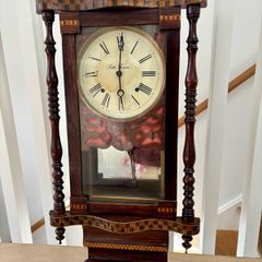 Clock Seth Thomas Antique