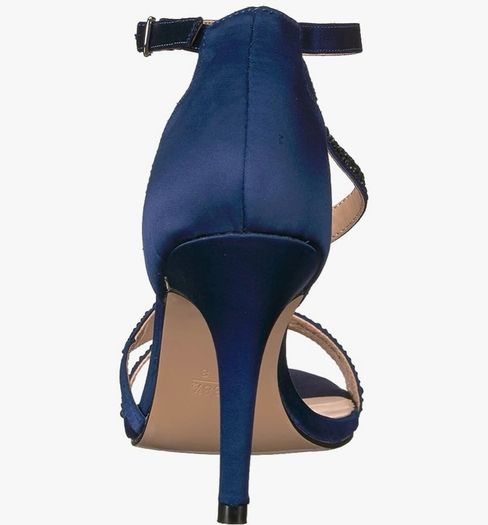 Navy Sandals - Paradox London - Brand New