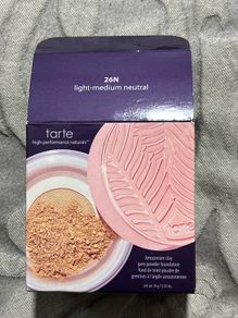TARTE Amazonian day gem power foundation brand new