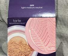 TARTE Amazonian day gem power foundation brand new
