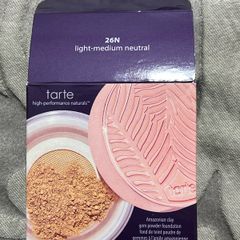 TARTE Amazonian day gem power foundation brand new