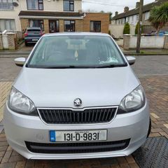 Skoda Citigo 2013