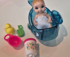 Barbie Baby skipper