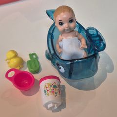 Barbie Baby skipper