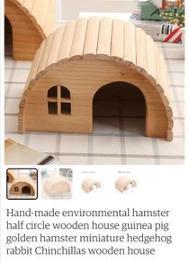 hamster house(hand made