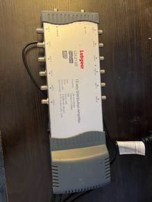 labgear 12- way distribution amplifier