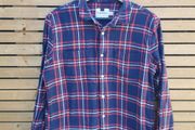 Mens Flannel Shirt