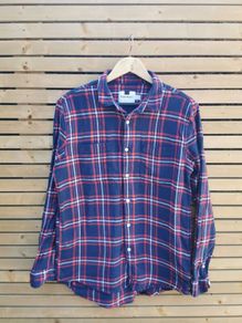 Mens Flannel Shirt