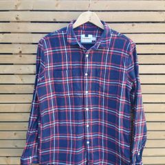 Mens Flannel Shirt