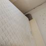 Double bed with mattress Image 3