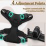 Dog Harness Small Dog, No Pull Vest with Front Clip & Handle Image 3