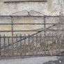 Antique Iron Gates Image 4