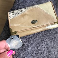 Ladies leather purse