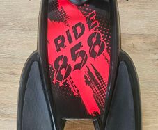 858 Drift Board
