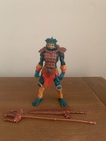 masters of the universe 200x Merman