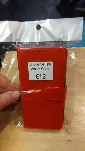 Wallet Case For Iphone 14
