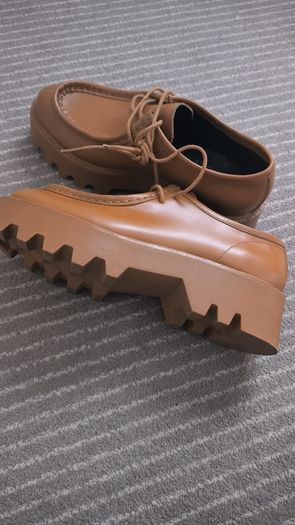 Zara new no tags Shoes women, size 38,