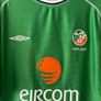 Ireland jersey 2002 world cup Image 3