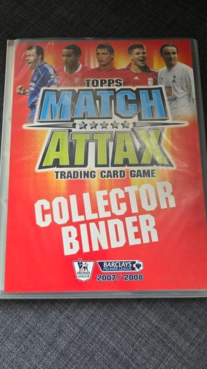 Match attax