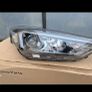 Hyundai Tucson headlamps Image 8