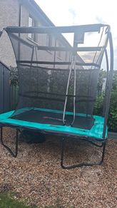 Trampoline 6x8