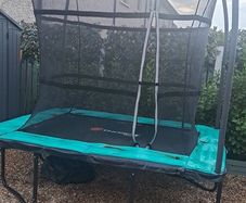 Trampoline 6x8
