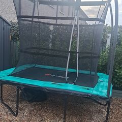 Trampoline 6x8