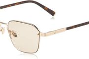 Police Lewis Hamilton Sunglasses Unisex Glasant, SPLE16E, 300F Gold, 54