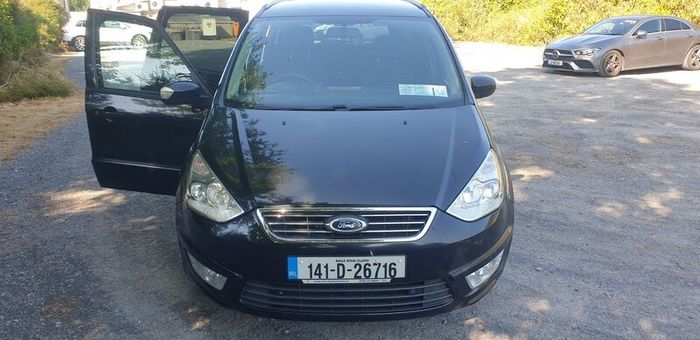 2014 Ford Galaxy