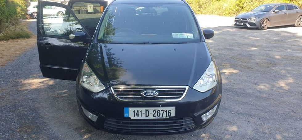 2014 Ford Galaxy