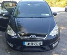 2014 Ford Galaxy