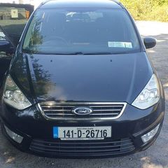 2014 Ford Galaxy