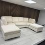 U shape Scatter Cushions or Fullback Cushions Sofa Image 4