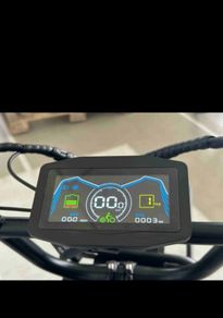 E Bike Pixar M9