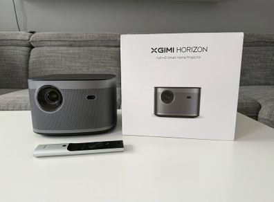 XGIMI Horizon - Full HD Projector - Great Condition