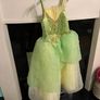 Disney store Tiana's Dress 5-6 and Tiara Image 2