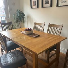 Dining table