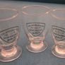 Powers Hot Whiskey glasses Image 2