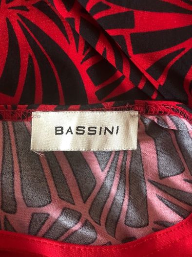Bassini Dress
