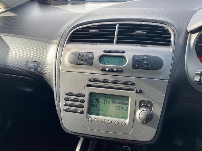 2006 Seat Toledo NCT & TAX