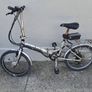 fold up electric bike Image 2