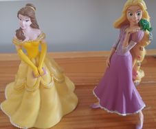 Princess figures
