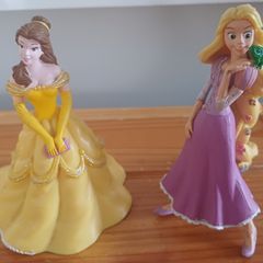 Princess figures