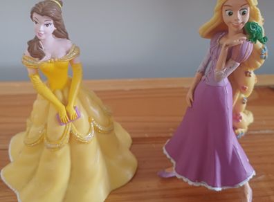 Princess figures
